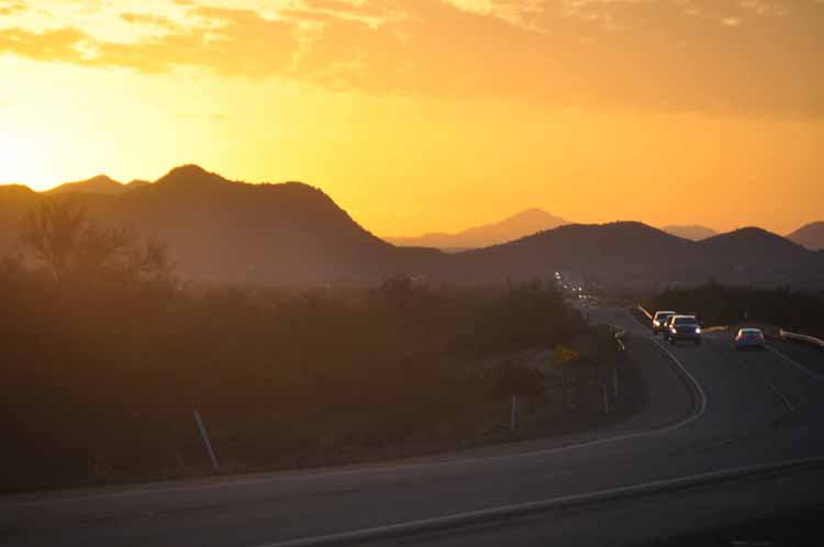 sunrise